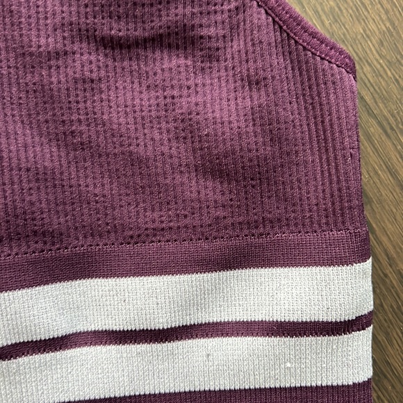 Ladies Spiritual Gangster Sports Bra / Crop top size xs/s. Barely worn. - Picture 4 of 4